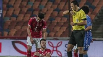 طارق مجدی يحكم مواجهة نارية بين بيراميدز والبنك الأهلي في الدوري غدًا