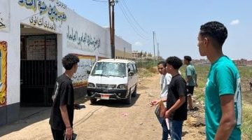 طلاب الثانوية الأزهرية بالدقهلية يشعرون بالارتياح بعد امتحان مادة القرآن الكريم والحديث
