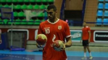 عبد الرحمن فيصل: كأس الكؤوس هدية خاصة لجماهير الأهلي