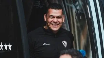 عبد الواحد السيد يتولى منصباً جديداً كـ"نائب مشرف قطاع الناشئين" في الزمالك