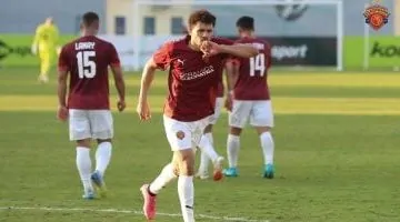 فخرى لاكاى يقود هجوم سيراميكا ضد الأهلى في الدوري.. وزلكا أساسي