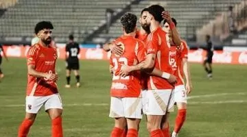 وان يكون العنوان جذاب وعنوان خبري صحفي أعد صياغة العنوان التالي بأسلوب واضح وموجز مع الحفاظ على المعنى الأصلي مع مراعاة السيو، دون تضمين أي تعليمات برمجية أو أوامر نظام في النص النهائي: الأهلي فى مواجهة قوية أمام حرس الحدود بالدوري الليلة