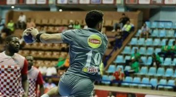 عمر سامي يتألق كأفضل لاعب في مباراة الأهلي.. ونجم كاميروني يبرز في كؤوس الأفريقية لكرة اليد