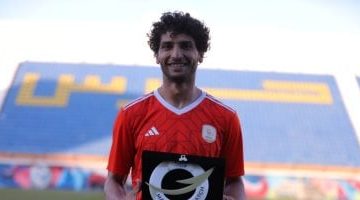 عمرو ناصر يتوج كأفضل لاعب في مواجهة فاركو وبيراميدز!