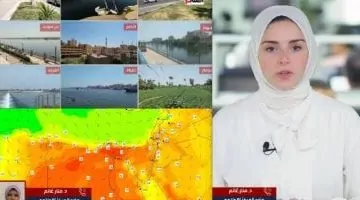 عودة الموجة الحارة بعد يومين.. توقعات الطقس لنهاية الأسبوع في فيديو حصري