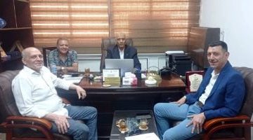 عودة حماسية لنشاط الهوكي في نادي المقاولون العرب
