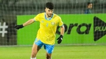 عودة محمد نصر للإسماعيلي أمام إنبي في الدوري.. بعد انتهاء الإيقاف!