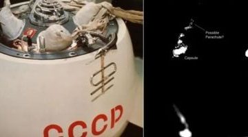 عودة مذهلة لمسبار سوفيتي: يهبط على الأرض بعد 52 عامًا في المدار منذ 1972