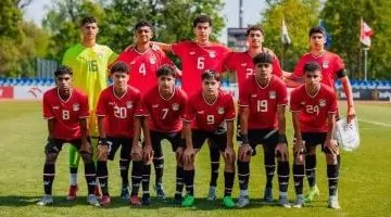 عودة منتخب الشباب تحت 16 من دورة بولندا الدولية بإنجاز مشرف