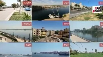 عودة موجة الحر الشديدة بعد راحة يومين.. ارتفاع درجات الحرارة يقترب! فيديو حصري