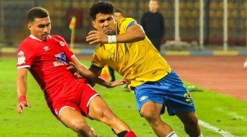 غياب حاتم سكر يهدد الإسماعيلي أمام الطلائع في كأس عاصمة مصر