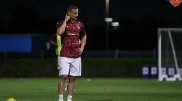 فخرى لاكاي يقود هجوم سيراميكا ضد الزمالك في الدوري المصري