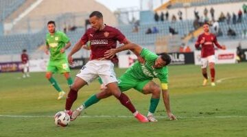 فخري لاكاي يقود هجوم سيراميكا ضد الأهلي في الدوري.. وكوكو يحرس المرمى