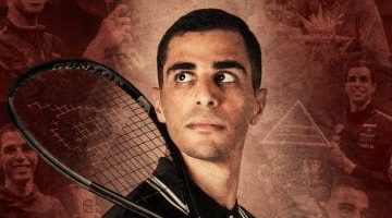 فرج المصنف الثاني عالمياً يعلن اعتزاله لعبة الإسكواش