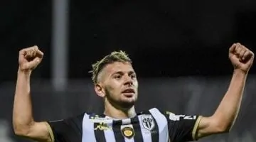 فريد الملالي الجزائري يقترب من الانضمام إلى الزمالك في صفقة انتقال حر!