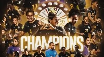 فريق مسار يتوج بلقب الدوري النسائي دون أي هزيمة تاريخية