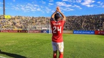 في مثل هذا اليوم.. أحمد فتحي يسجل أغلى أهدافه بقميص الأهلي أمام الطلائع!