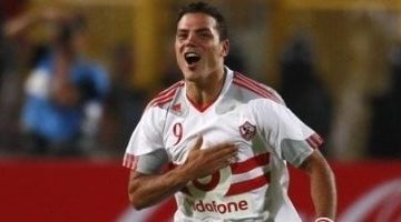 في مثل هذا اليوم: عمرو زكي يقود الزمالك لنتيجة تاريخية بتسجيل هدف قاتل في شباك إنبي ويتوج بكأس مصر