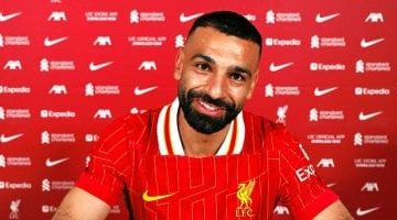 في مثل هذا اليوم: محمد صلاح يلمع في الدوري الإيجيبي بقميص المقاولون العرب