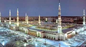 فيديو حصري: تلفزيون اليوم السابع يرصد صلاة الجمعة في مسجد الرسول