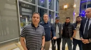 بعد عودة هادي خشبة والبدري.. وزارة الرياضة على أهب الاستعداد لوصول الفوج الثاني من ليبيا