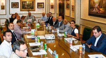 قرارات حاسمة تُكشف في اجتماع أول مجلس إدارة اللجنة الأولمبية المصرية الجديدة