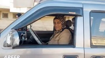 قصة إلهامية: سائقة الميكروباص دعاء برأس البر تروي كيف شجعها دعم العملاء للاستمرار.. فيديو حصري