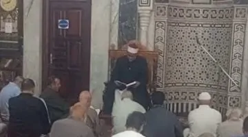 قوافل دعوية وتلاوات قرآنية تجمع الجمهور بمساجد كفر الشيخ.. شاهد الفيديو!
