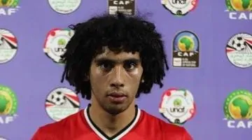 كباكا قائد منتخب الشباب: نعاهد على تجاوز المغرب واستعادة اللقب!
