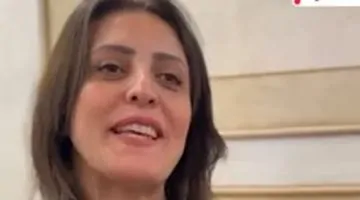 كريستين تخطف الأضواء كأول أستاذة جامعية مسيحية تتخرج في الدراسات الإسلامية