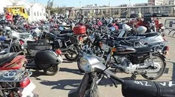 كشف إحصائيات الدراجات النارية المرخصة في أبريل 2025