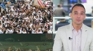 كشف التفاصيل: الأهلي محروم من جماهيره في مباراتين وإيقاف مدرب الزمالك!