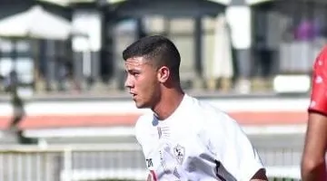 كشف طبيب الزمالك تفاصيل إصابة محمد شحاتة عقب مواجهة الأهلي