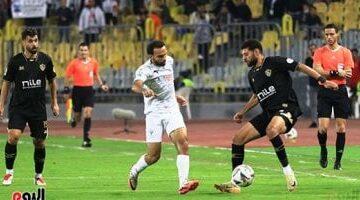 كل التفاصيل عن مواجهة الزمالك والمصري اليوم في الدوري