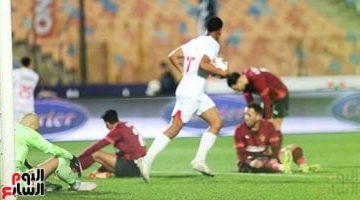 كل ما تحتاجه عن مباراة الزمالك وسيراميكا اليوم في الدوري المصري