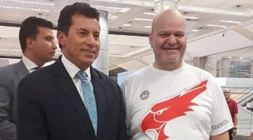 كهرباء شمال القاهرة.. اختيار مدير النشاط الرياضي عضوا بالاتحاد العام للشركات