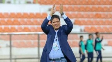 الزمالك يرحب رسميًا بالرمادي كمدير فني جديد.. شاهد الصورة الرسمية