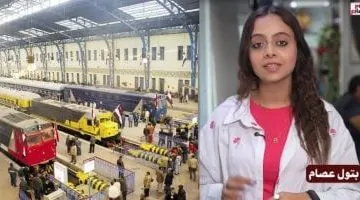 كيف تحجز قطارك قبل عيد الأضحى؟.. دليل سهل عبر فيديو حصري