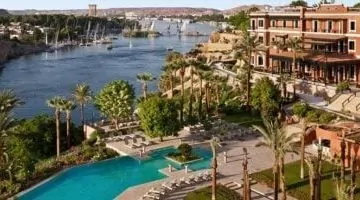 كيف يعزز تطوير الفنادق التاريخية السياحة في مصر؟
