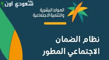 دليل خطوة بخطوة: كيف تكشف أسباب عدم أهليتك في الضمان الاجتماعي المطور 1446