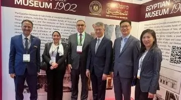 لأول مرة.. متحفي الحضارة والمصري يشاركان في مؤتمر التراخيص الآسيوي الدولي بهونغ كونغ