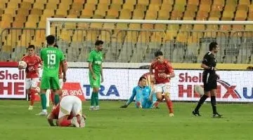 أهداف مثيرة في مباراة الأهلي والمصري بالدوري.. شاهد الفيديو الحصري