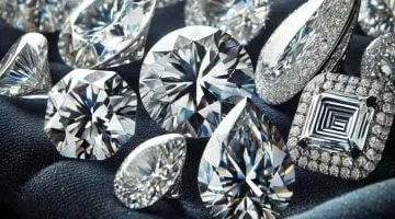 لماذا لا يهتم الناس بشراء الماس رغم ارتفاع أسعار الذهب؟