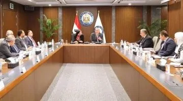 مبادرة مشتركة بين البترول والبيئة لإعداد دراسة احتجاز وتخزين الكربون تنفيذًا لخارطة طريق مستدامة