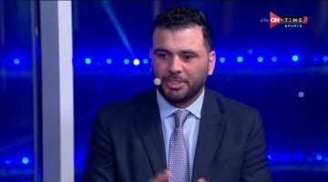 متعب يتهم كولر بسبب الخروج الأفريقي ويظلم اللاعبين.. والنحاس يعيد هوية الأهلي!