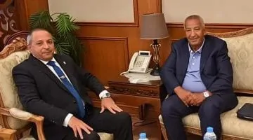 مجلس نادي المصري يعزز اتصالاته مع كامل أبو على لسحب استقالته