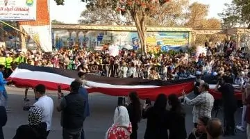 محافظ الإسماعيلية يفتتح معرض الزهور ويشارك فرحة الاحتفال مع المواطنين.. شاهد الفيديو!