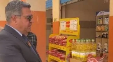 محافظة الجيزة تطلق "سوق اليوم الواحد" في الطالبية بعروض تخفيضات كبيرة.. فيديو