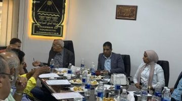 محال السلع السياحية تقر ميزانيتها وتعلن توصيات حيوية جديدة