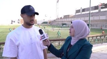 محمد بلح الفلسطيني: فقدت كل ممتلكاتي في غزة وأسرتي محتجزة هناك.. شاهد الفيديو